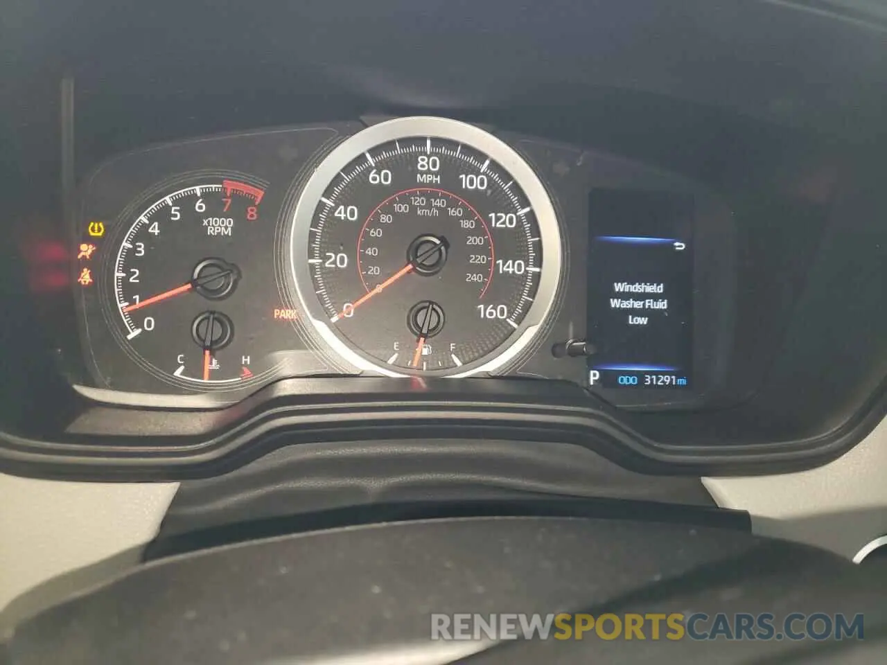 9 fotografías del automóvil dañado 7MUCAAAG6NV032473 TOYOTA COROLLA CR 2022