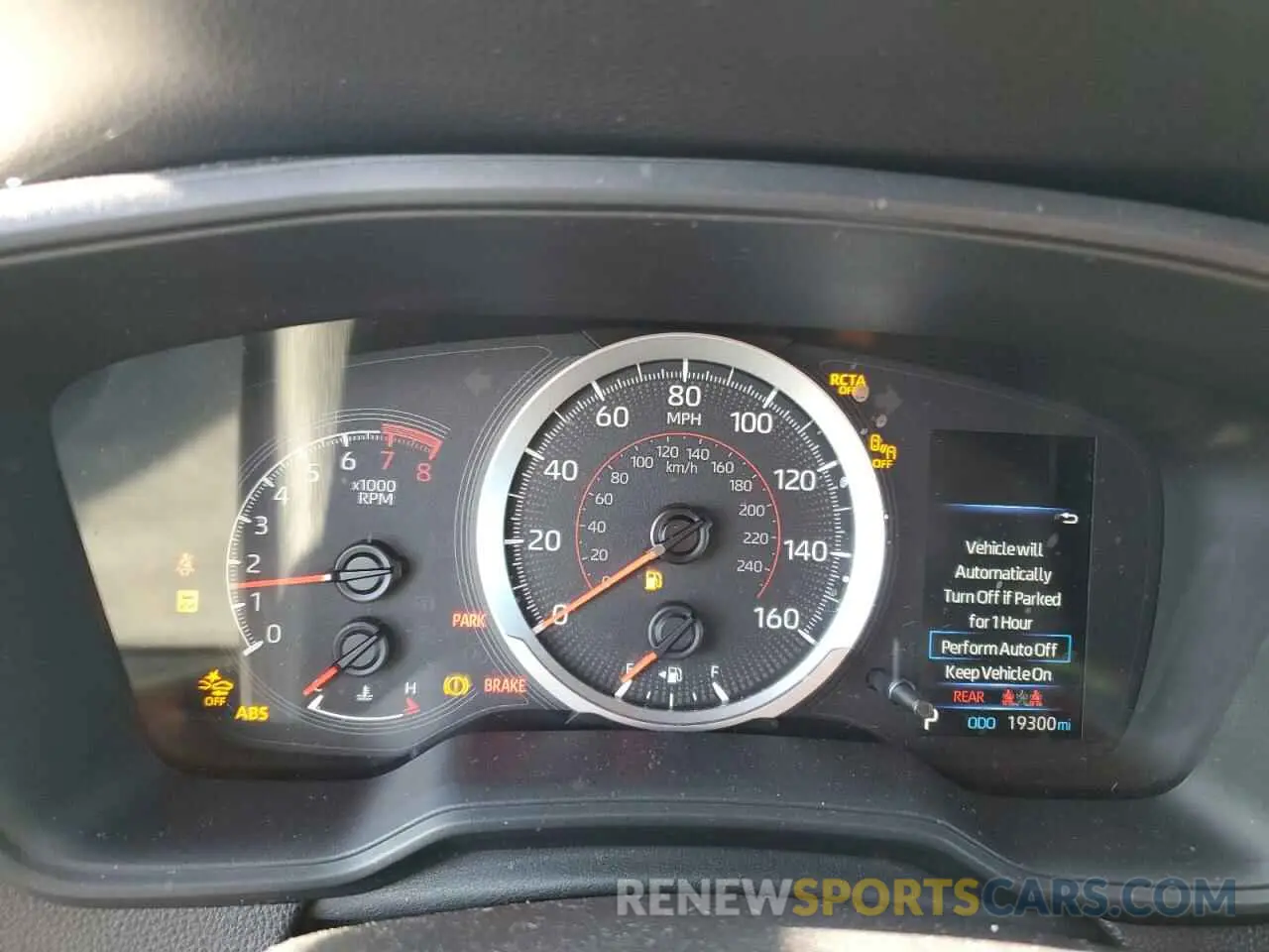 9 fotografías del automóvil dañado 7MUCAABG0NV026196 TOYOTA COROLLA CR 2022
