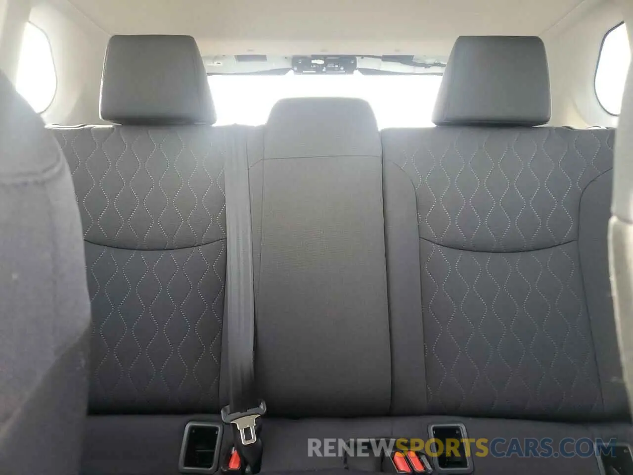 10 fotografías del automóvil dañado 7MUCAABG5NV006106 TOYOTA COROLLA CR 2022