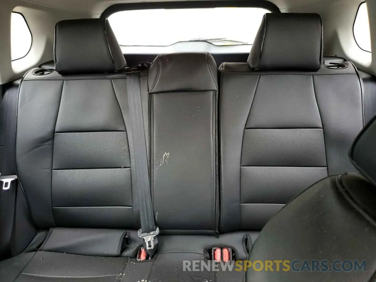 10 fotografías del automóvil dañado 7MUCAABG7NV021335 TOYOTA COROLLA CR 2022
