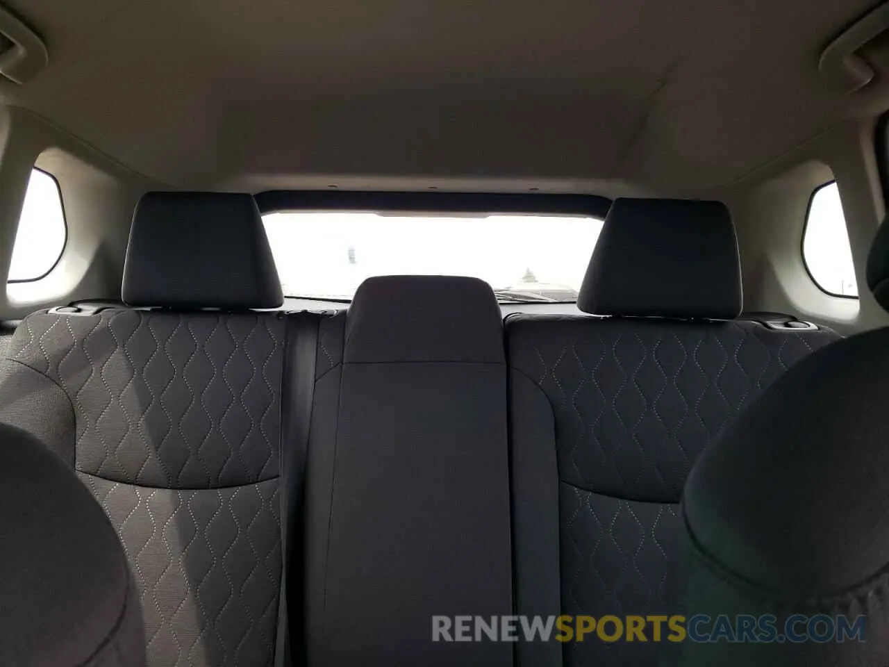 10 fotografías del automóvil dañado 7MUCAABG7NV024767 TOYOTA COROLLA CR 2022