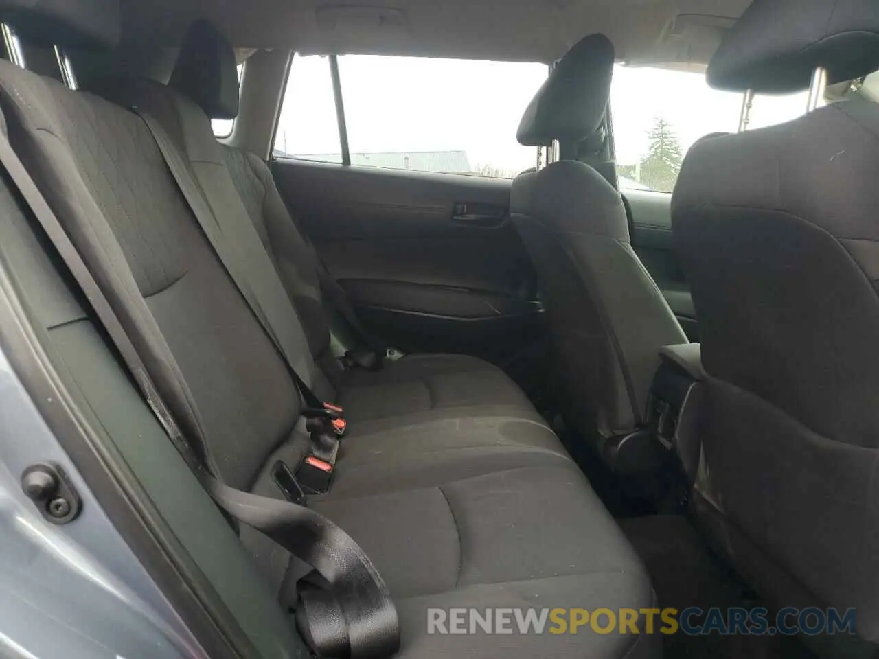 11 fotografías del automóvil dañado 7MUCAABG8NV008948 TOYOTA COROLLA CR 2022