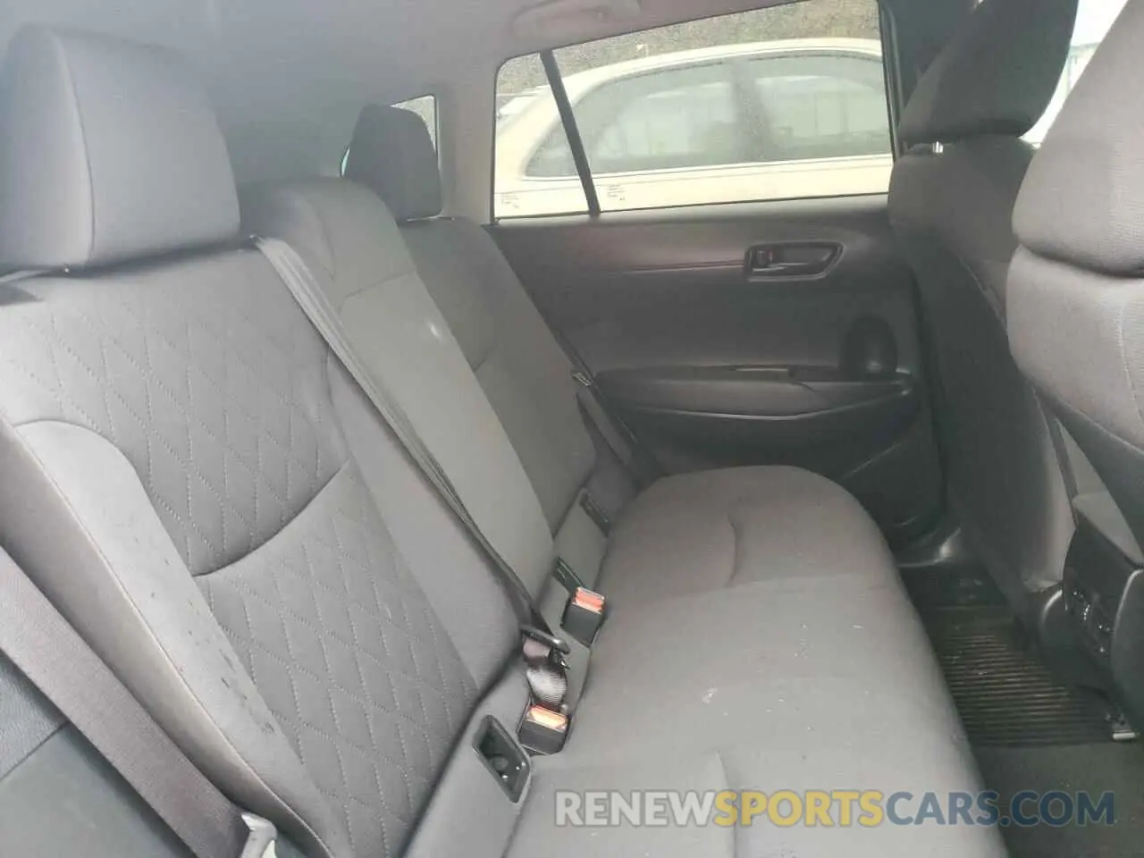 6 fotografías del automóvil dañado 7MUCAABG9NV010918 TOYOTA COROLLA CR 2022