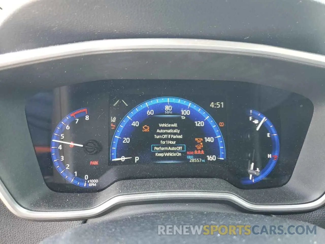 9 fotografías del automóvil dañado 7MUDAAAG0NV030559 TOYOTA COROLLA CR 2022
