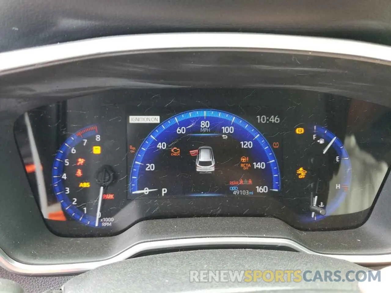 9 fotografías del automóvil dañado 7MUDAAAG4NV009309 TOYOTA COROLLA CR 2022