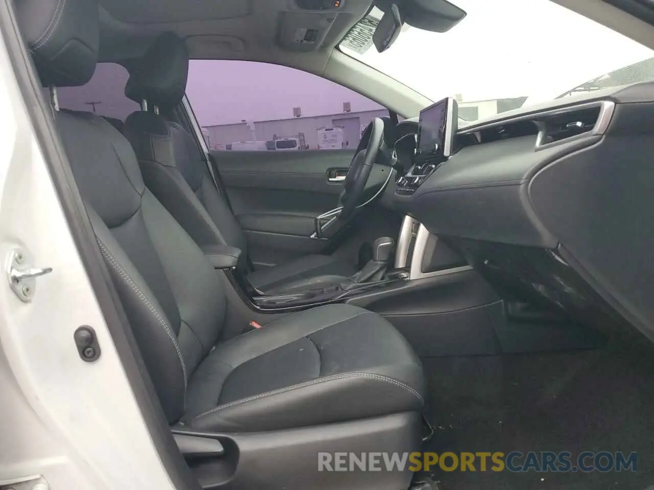 7 fotografías del automóvil dañado 7MUDAAAG6NV014706 TOYOTA COROLLA CR 2022