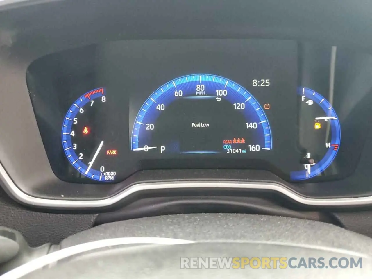 9 fotografías del automóvil dañado 7MUDAAAG6NV014706 TOYOTA COROLLA CR 2022