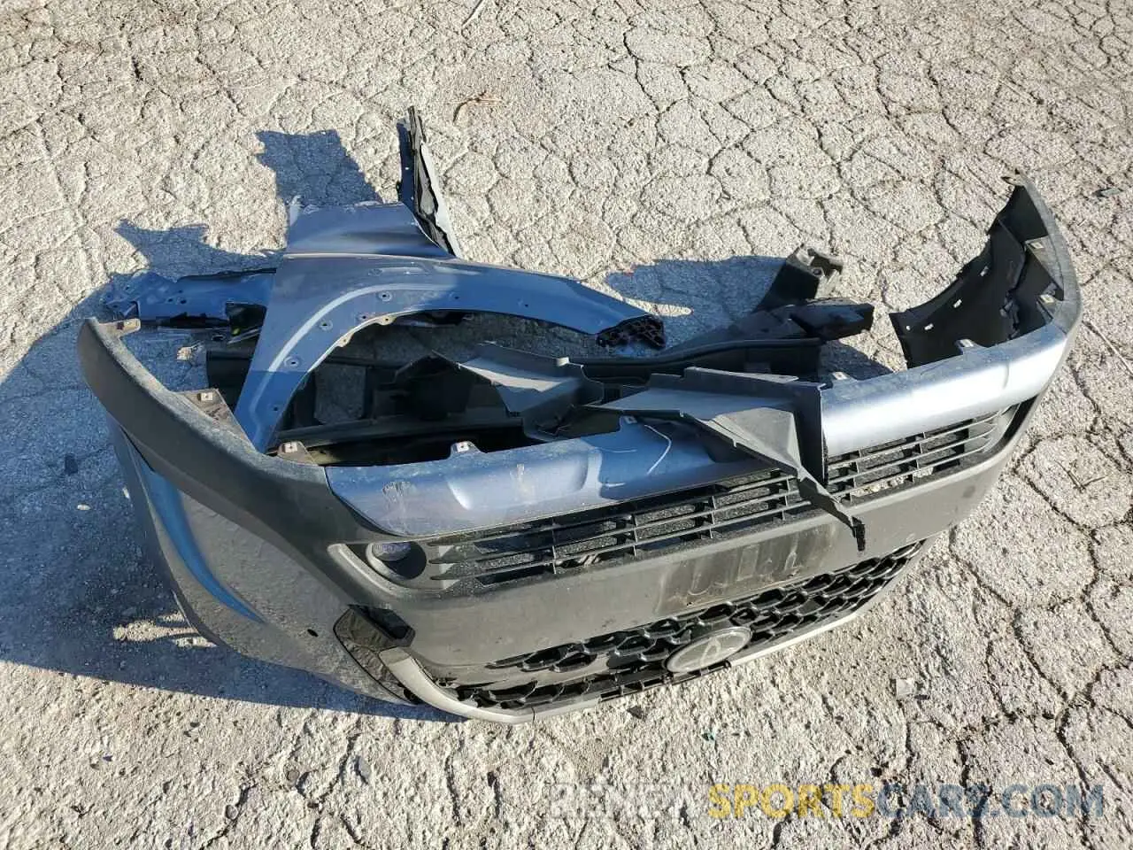 13 fotografías del automóvil dañado 7MUDAABG4NV039585 TOYOTA COROLLA CR 2022