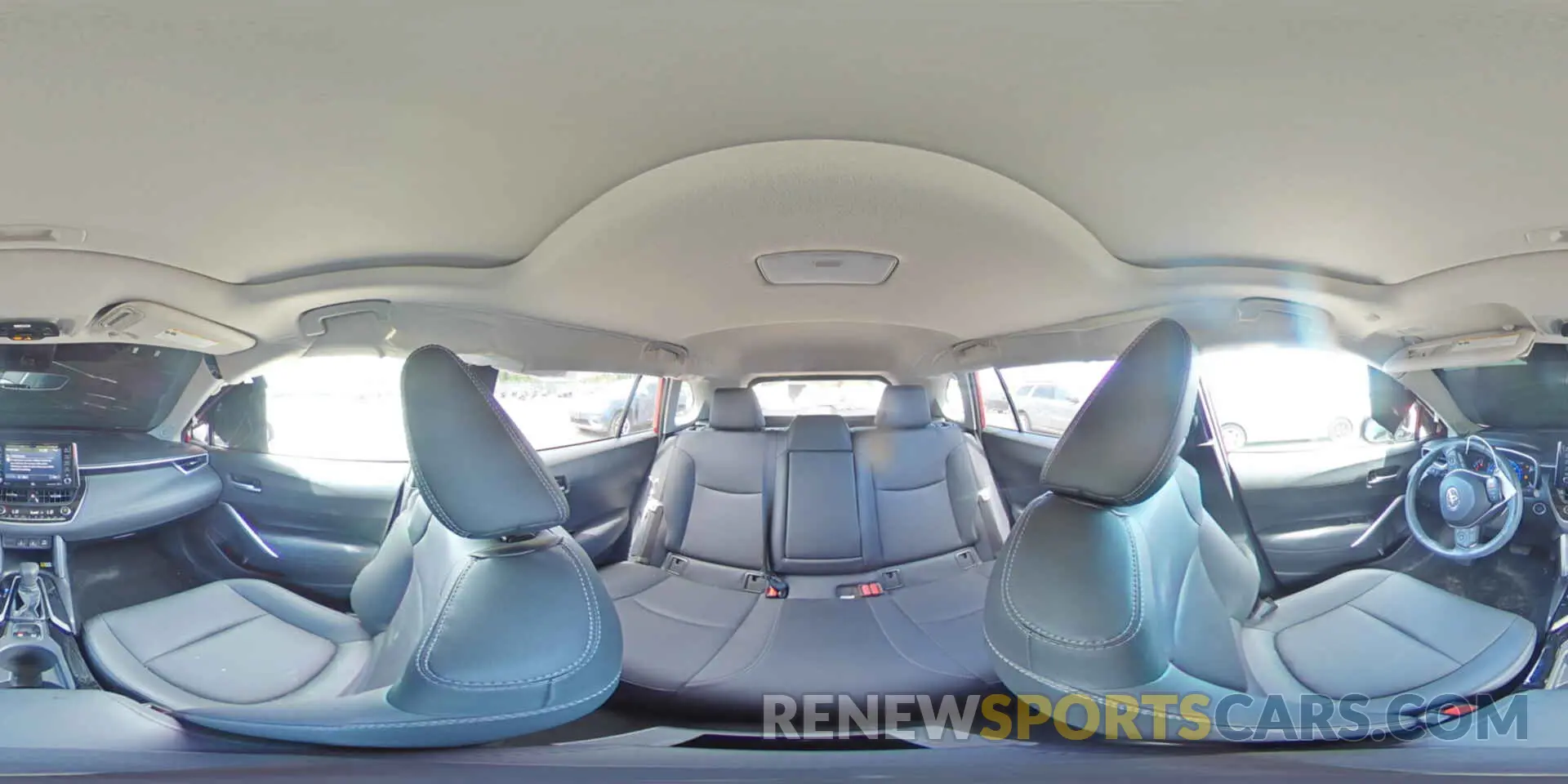 15 fotografías del automóvil dañado 7MUDAABG5NV005882 TOYOTA COROLLA CR 2022