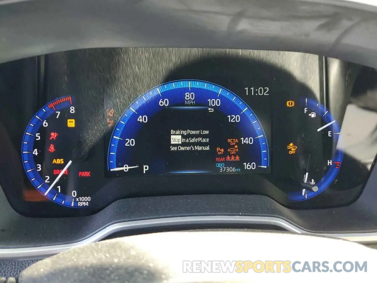 9 fotografías del automóvil dañado 7MUDAABG9NV024564 TOYOTA COROLLA CR 2022