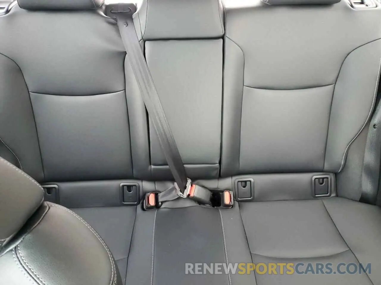 10 fotografías del automóvil dañado 7MUEAABG0NV008256 TOYOTA COROLLA CR 2022