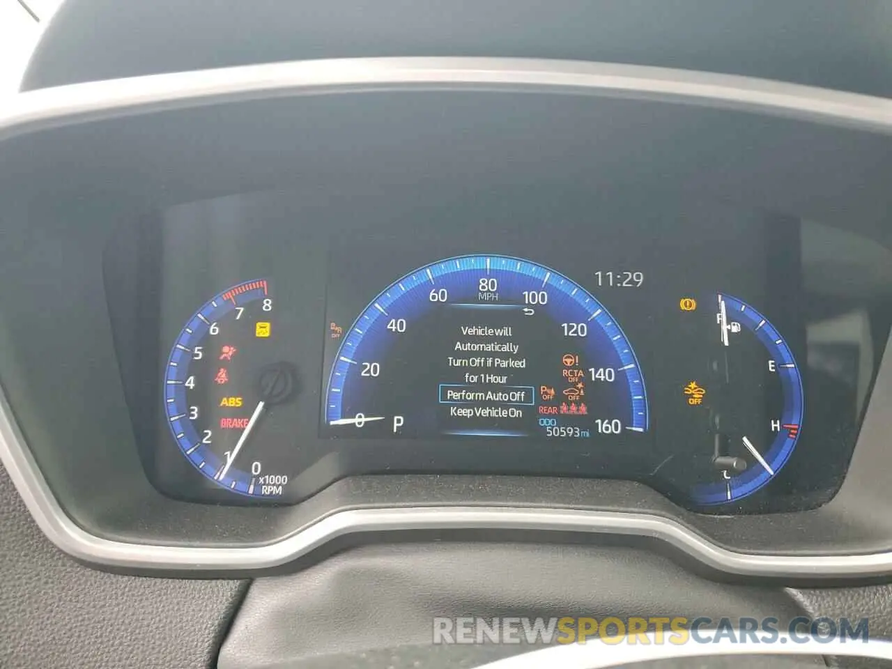 9 fotografías del automóvil dañado 7MUEAABG4NV040336 TOYOTA COROLLA CR 2022