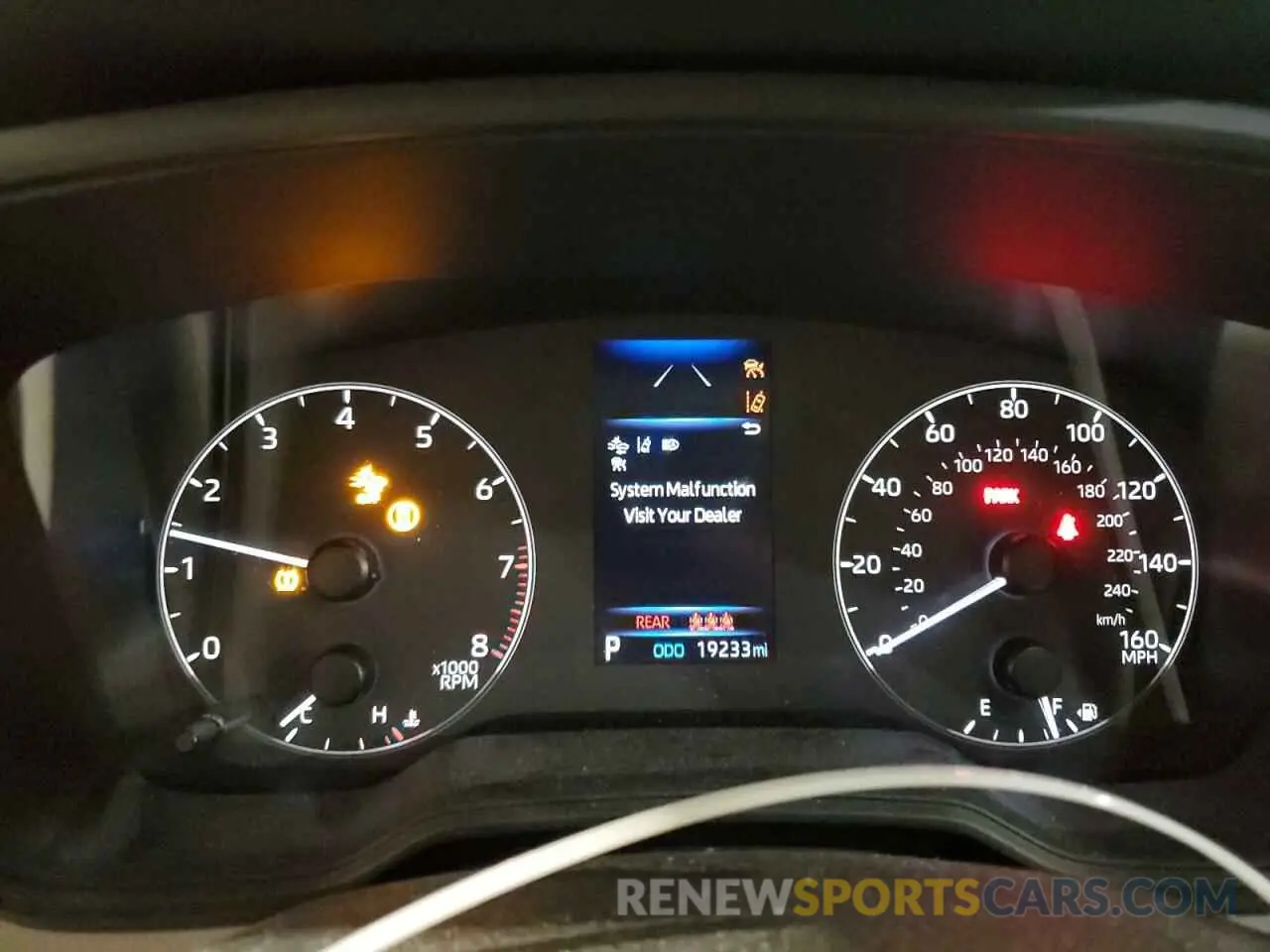 9 fotografías del automóvil dañado 7MUAAAAG2PV059101 TOYOTA COROLLA CR 2023