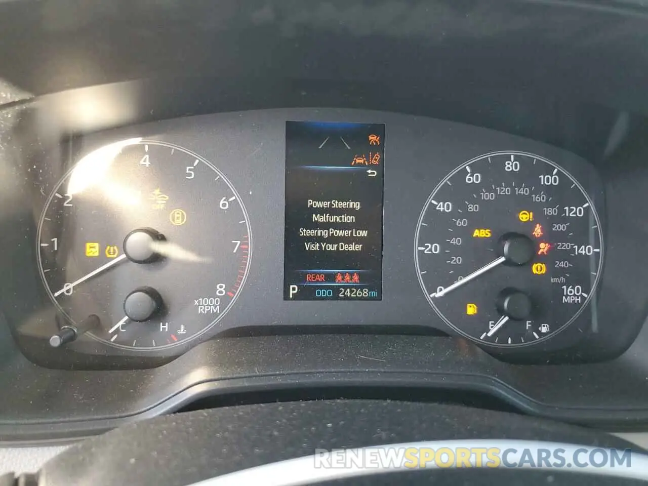9 fotografías del automóvil dañado 7MUAAAAG8PV042125 TOYOTA COROLLA CR 2023