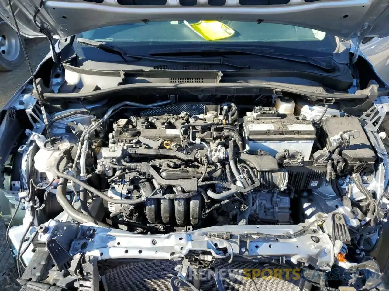 11 fotografías del automóvil dañado 7MUAAAAG8PV049849 TOYOTA COROLLA CR 2023