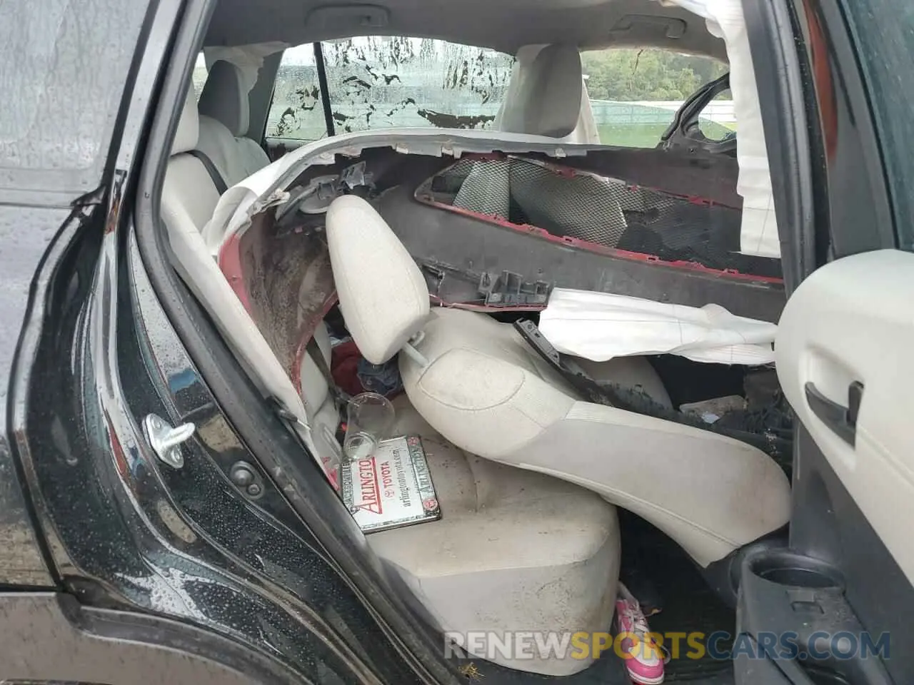 11 fotografías del automóvil dañado 7MUAAAAG9PV056549 TOYOTA COROLLA CR 2023