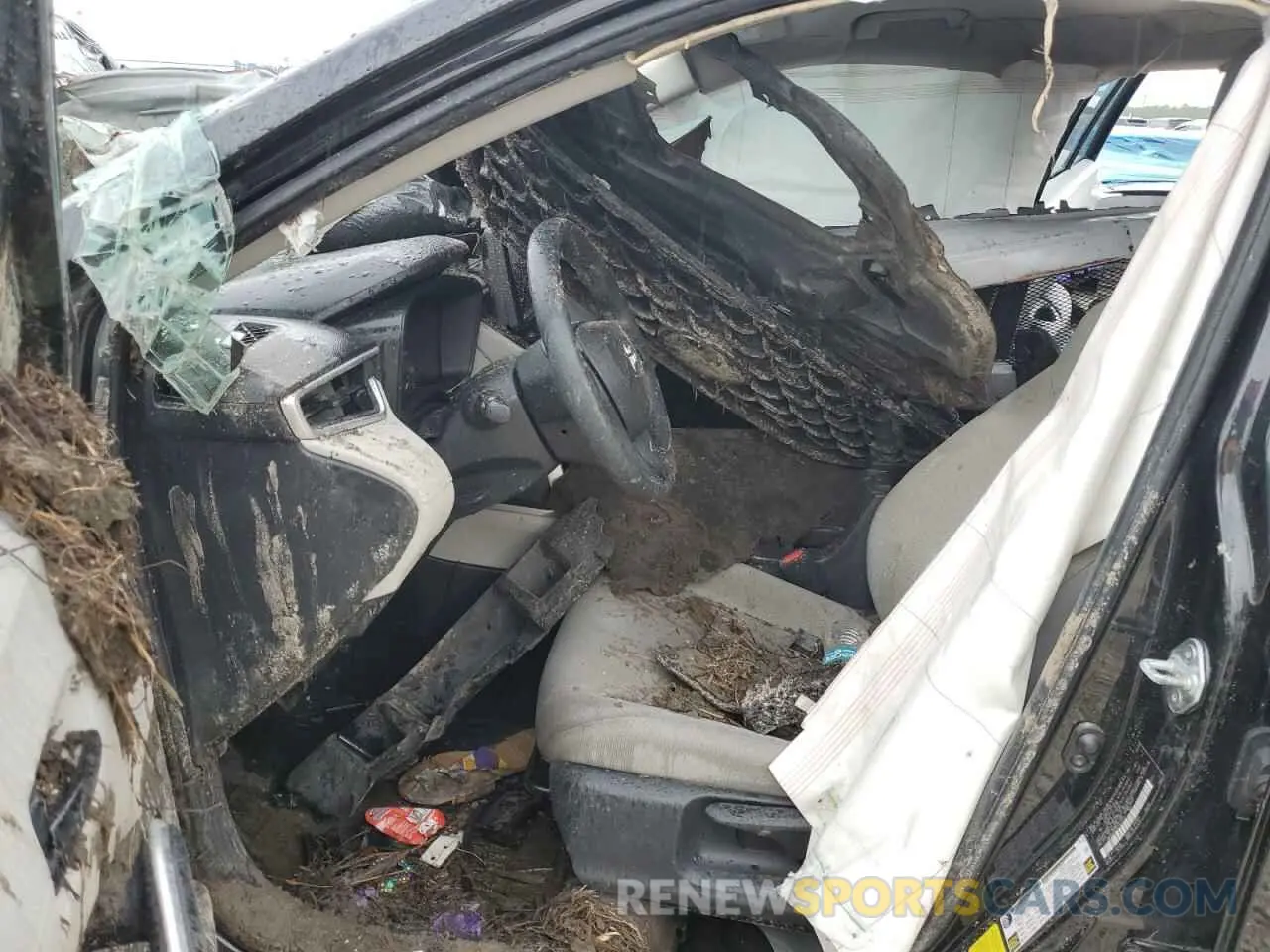 7 fotografías del automóvil dañado 7MUAAAAG9PV056549 TOYOTA COROLLA CR 2023