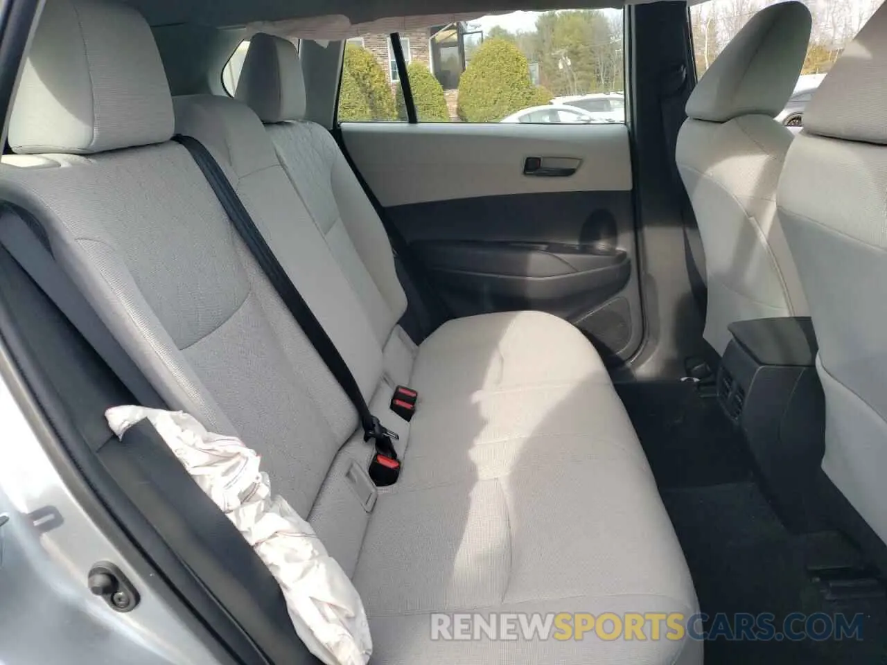 11 fotografías del automóvil dañado 7MUAAABG2PV056715 TOYOTA COROLLA CR 2023