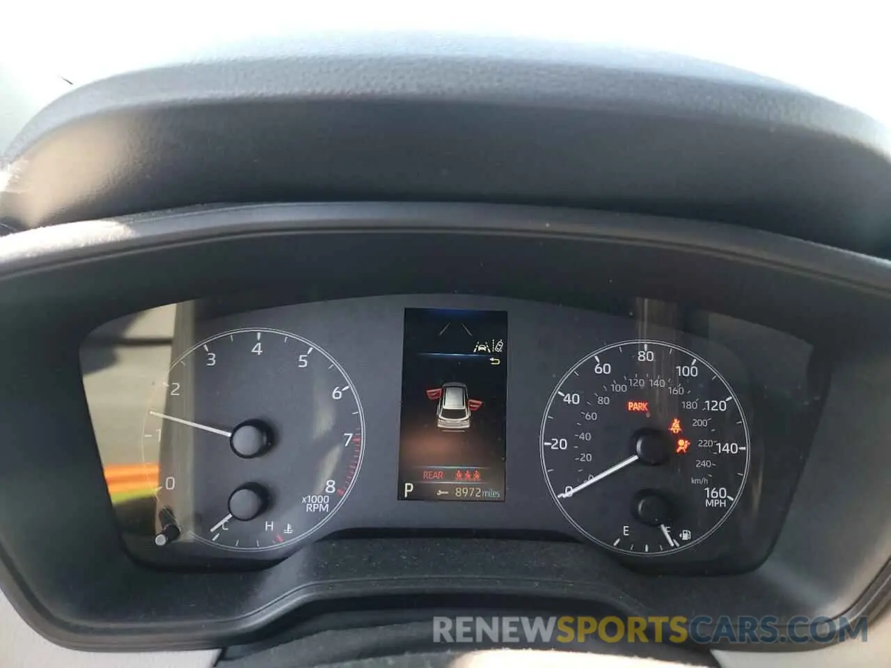9 fotografías del automóvil dañado 7MUAAABG7PV061344 TOYOTA COROLLA CR 2023
