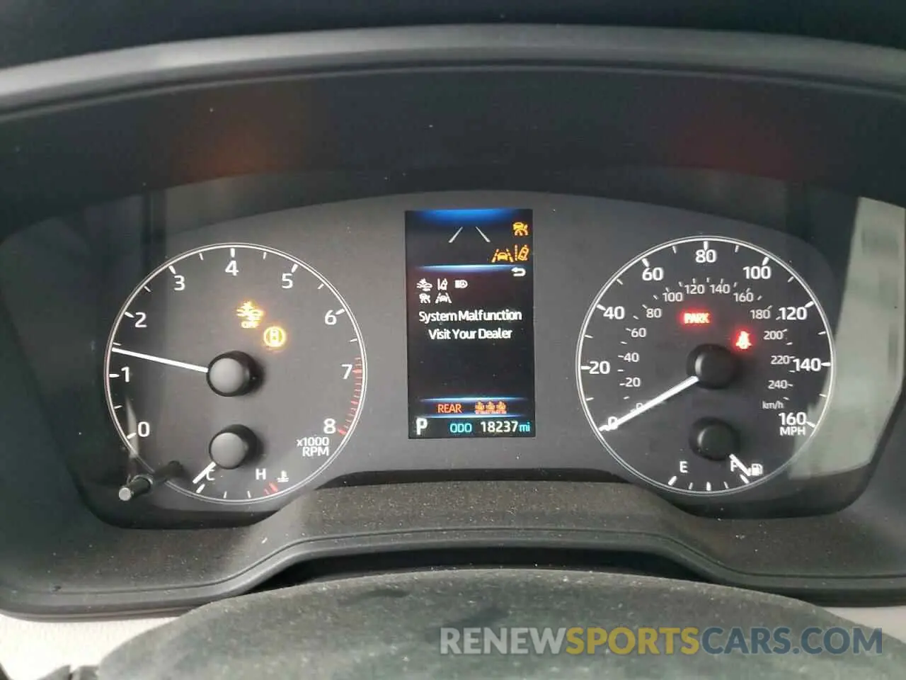 9 fotografías del automóvil dañado 7MUAAABG8PV071090 TOYOTA COROLLA CR 2023