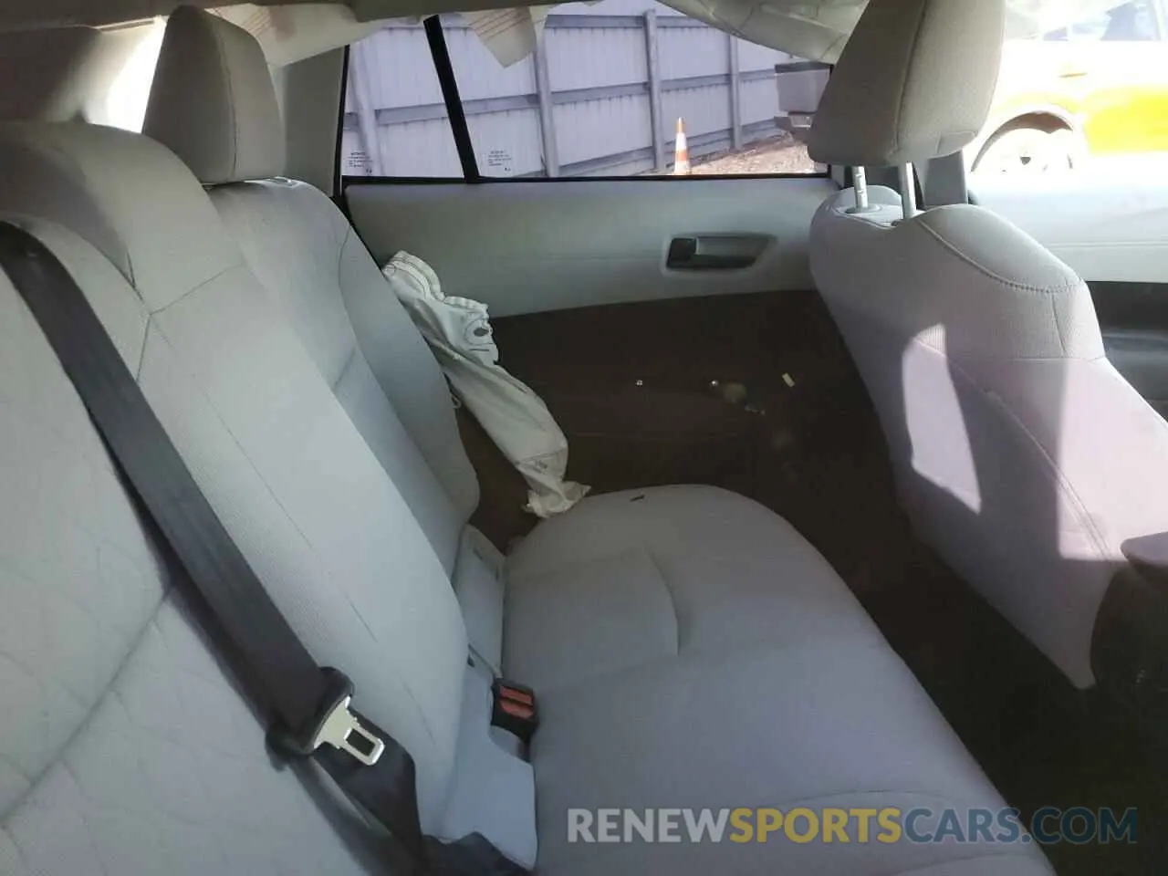 11 fotografías del automóvil dañado 7MUAAABG9PV044478 TOYOTA COROLLA CR 2023