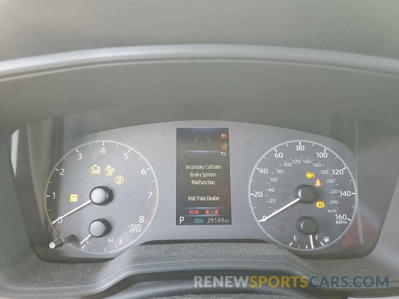 9 fotografías del automóvil dañado 7MUAAABGXPV065162 TOYOTA COROLLA CR 2023