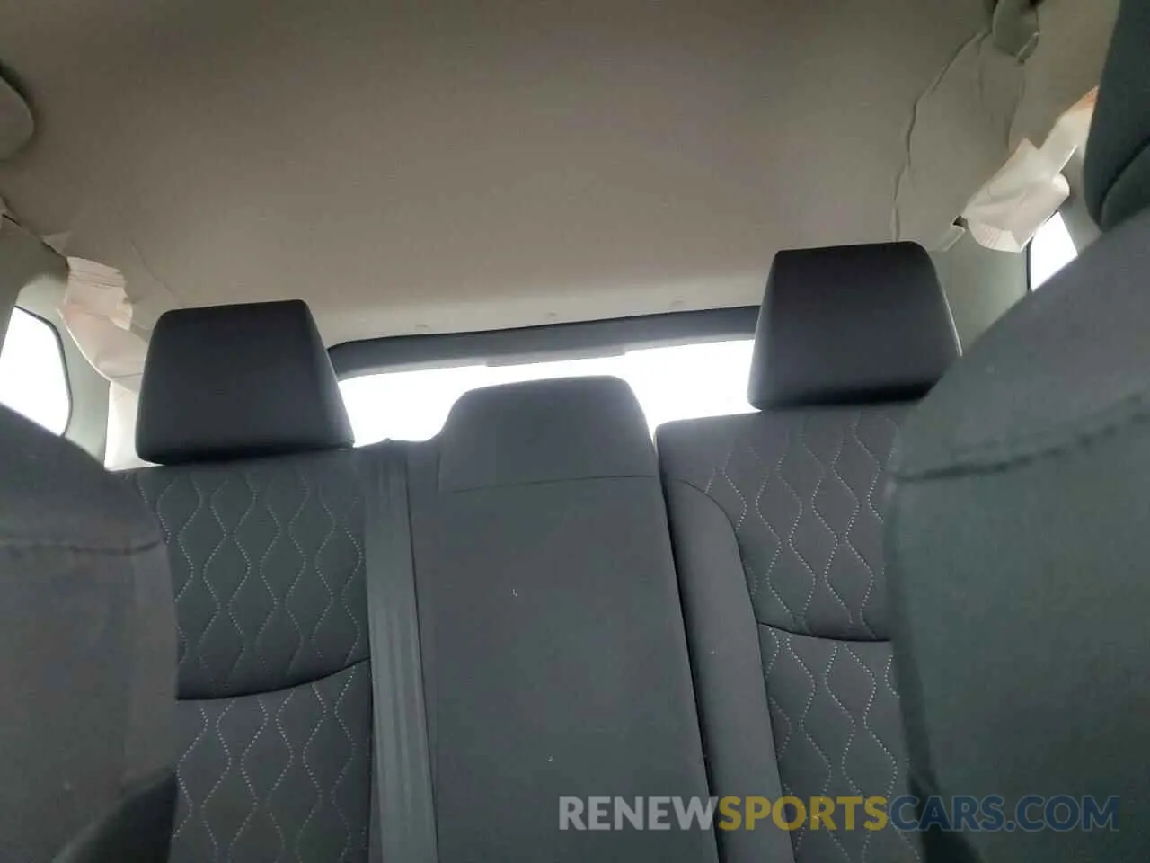 10 fotografías del automóvil dañado 7MUBAAAG1PV037689 TOYOTA COROLLA CR 2023