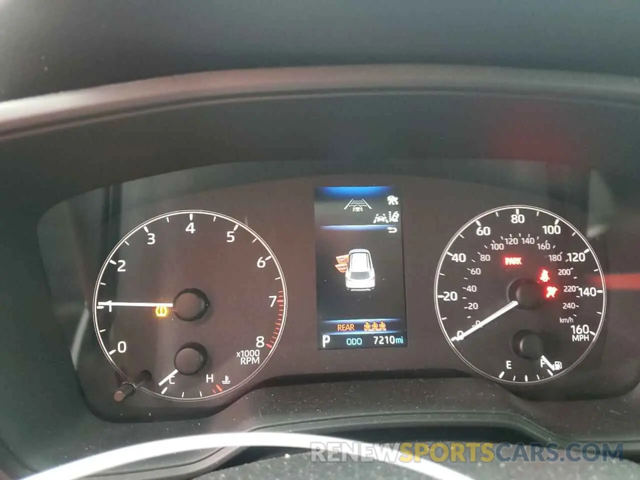 9 fotografías del automóvil dañado 7MUBAAAG1PV037689 TOYOTA COROLLA CR 2023