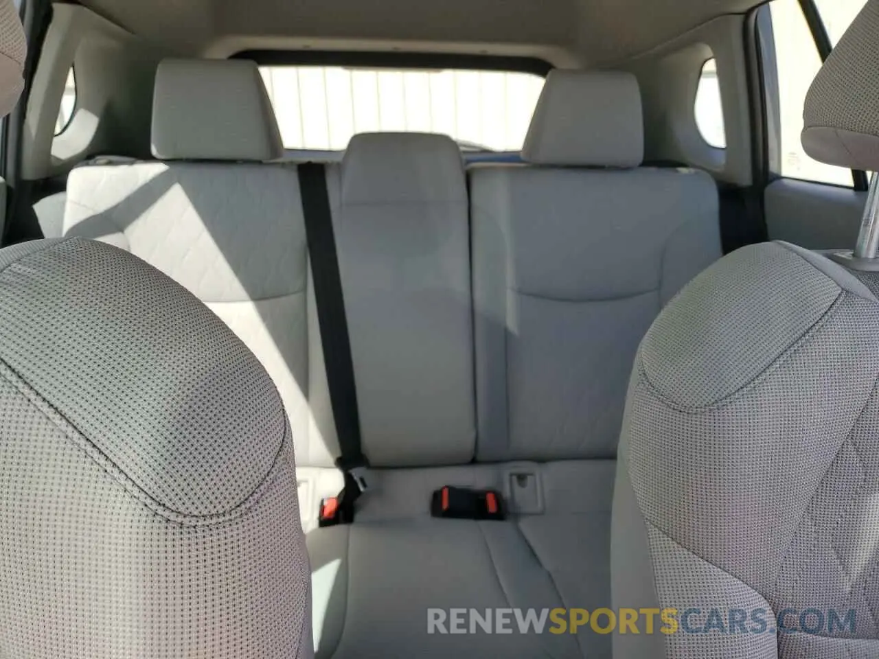 10 fotografías del automóvil dañado 7MUBAAAG1PV059515 TOYOTA COROLLA CR 2023