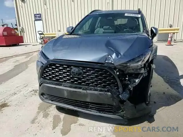 15 fotografías del automóvil dañado 7MUBAAAG1PV059515 TOYOTA COROLLA CR 2023