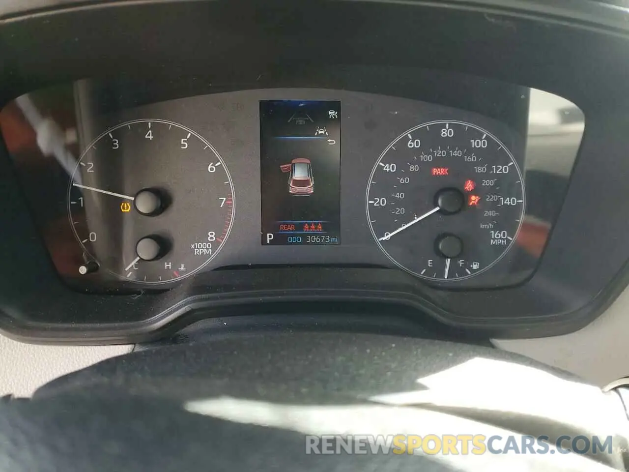 9 fotografías del automóvil dañado 7MUBAAAG1PV059515 TOYOTA COROLLA CR 2023