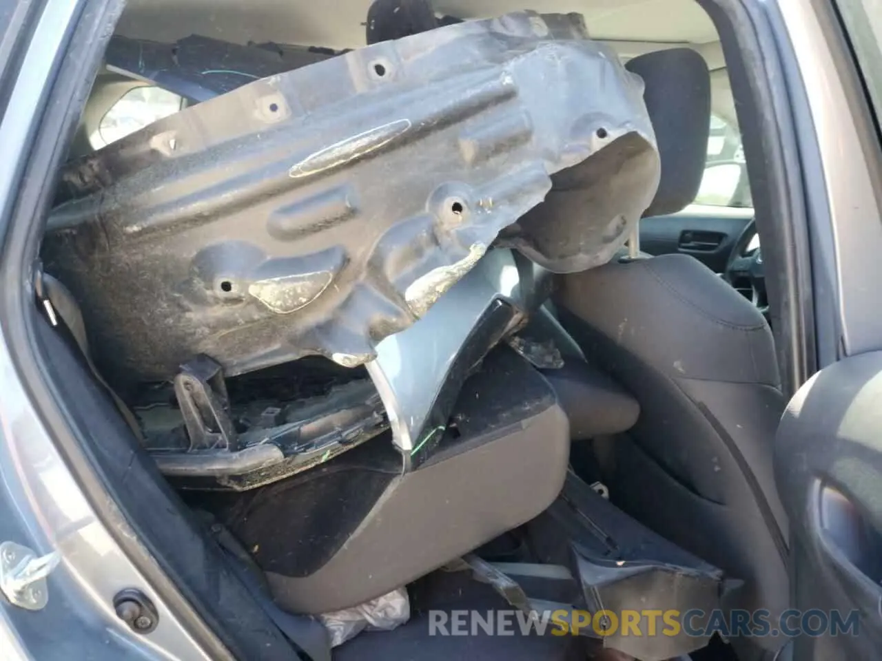 11 fotografías del automóvil dañado 7MUBAAAG3PV043803 TOYOTA COROLLA CR 2023