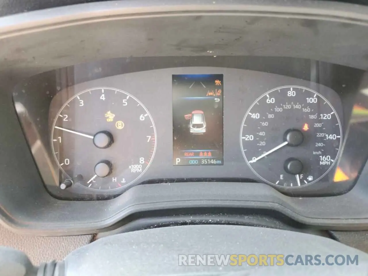 9 fotografías del automóvil dañado 7MUBAAAG3PV043803 TOYOTA COROLLA CR 2023