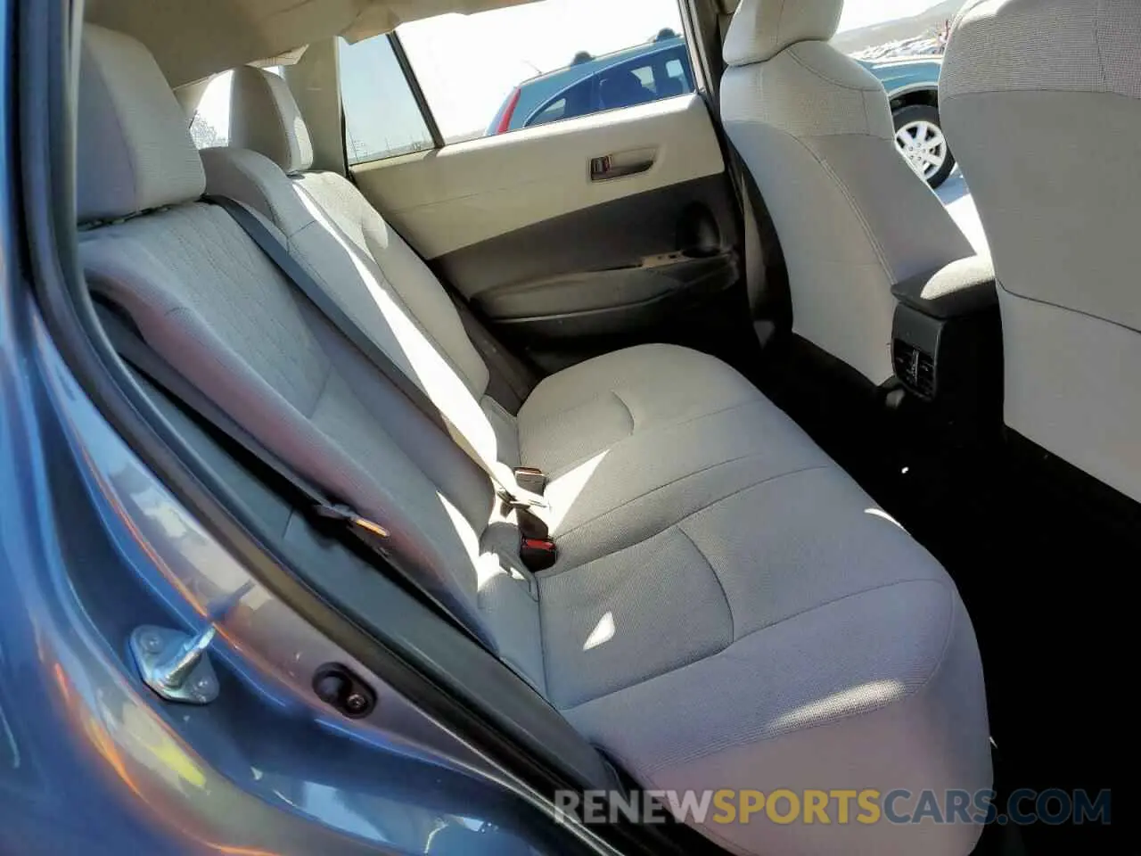 11 fotografías del automóvil dañado 7MUBAAAG5PV059095 TOYOTA COROLLA CR 2023