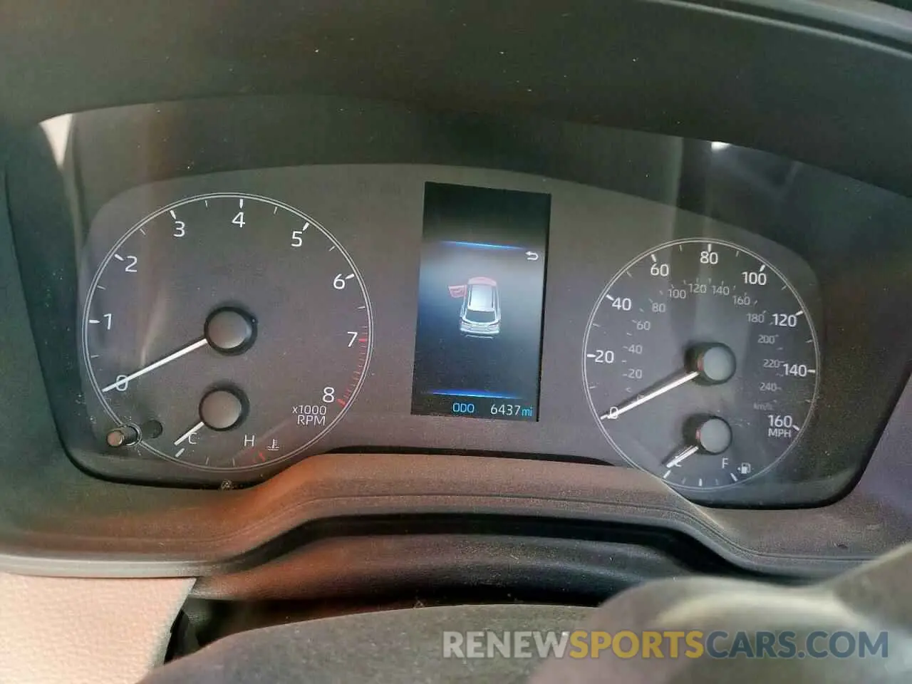 9 fotografías del automóvil dañado 7MUBAAAG5PV059095 TOYOTA COROLLA CR 2023