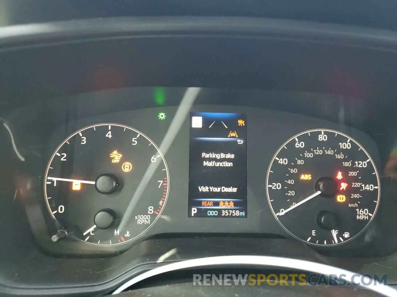 9 fotografías del automóvil dañado 7MUBAAAGXPV055740 TOYOTA COROLLA CR 2023