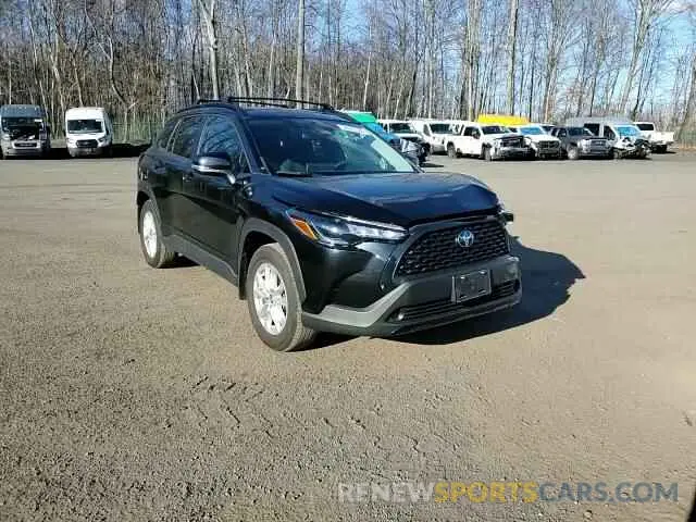 11 fotografías del automóvil dañado 7MUBAABG7PV063437 TOYOTA COROLLA CR 2023