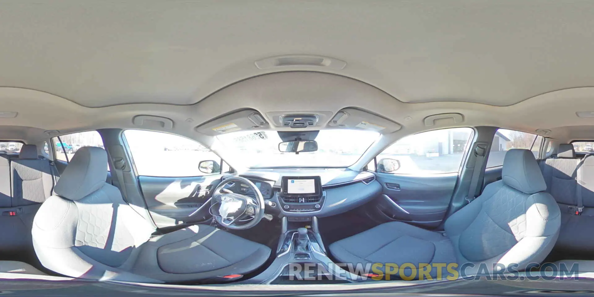 13 fotografías del automóvil dañado 7MUBAABG7PV063437 TOYOTA COROLLA CR 2023