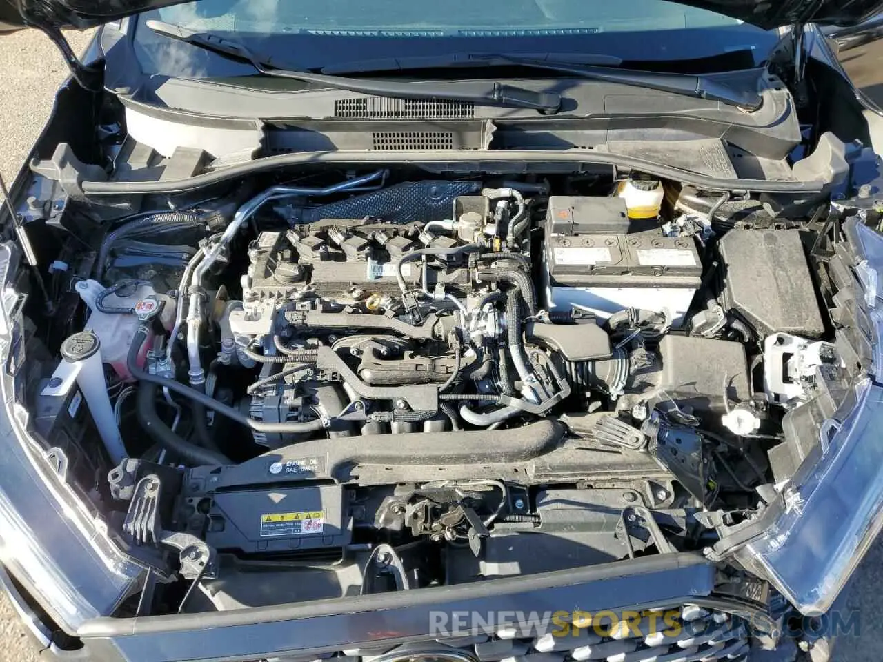 14 fotografías del automóvil dañado 7MUBAABG7PV063437 TOYOTA COROLLA CR 2023
