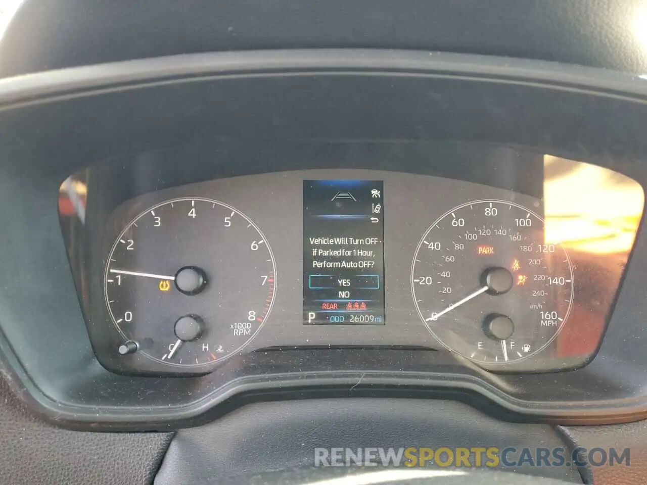 9 fotografías del automóvil dañado 7MUBAABG7PV063437 TOYOTA COROLLA CR 2023