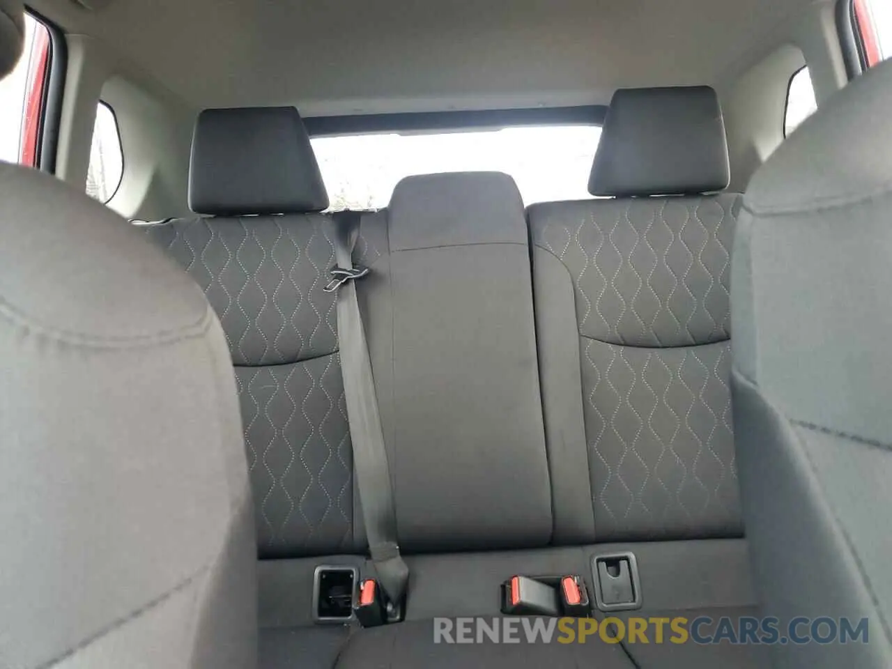 10 fotografías del automóvil dañado 7MUBAABG8PV050521 TOYOTA COROLLA CR 2023