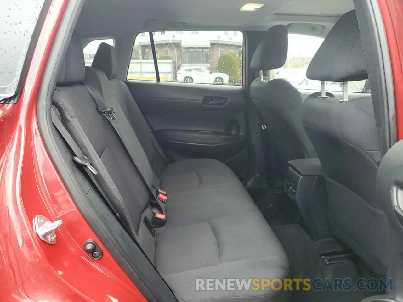 11 fotografías del automóvil dañado 7MUBAABG8PV050521 TOYOTA COROLLA CR 2023