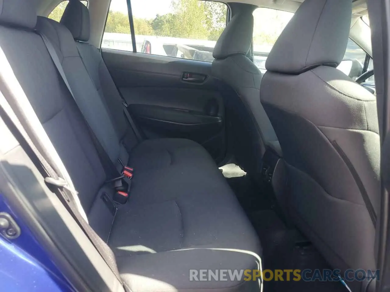 11 fotografías del automóvil dañado 7MUBAABG9PV065271 TOYOTA COROLLA CR 2023