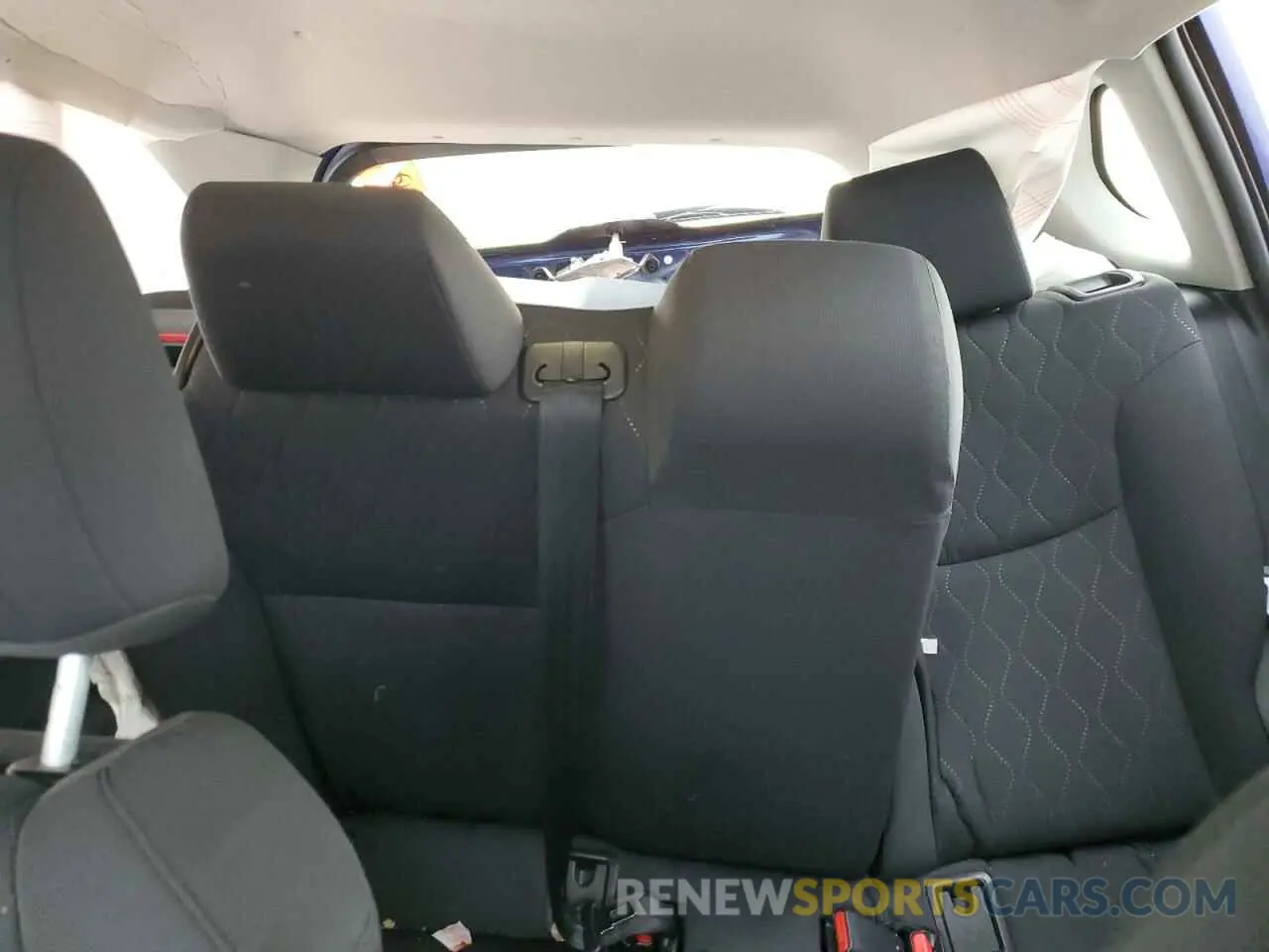10 fotografías del automóvil dañado 7MUCAAAG1PV072513 TOYOTA COROLLA CR 2023
