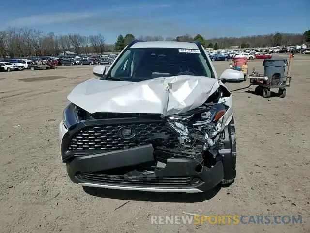 11 fotografías del automóvil dañado 7MUCAAAG5PV052829 TOYOTA COROLLA CR 2023