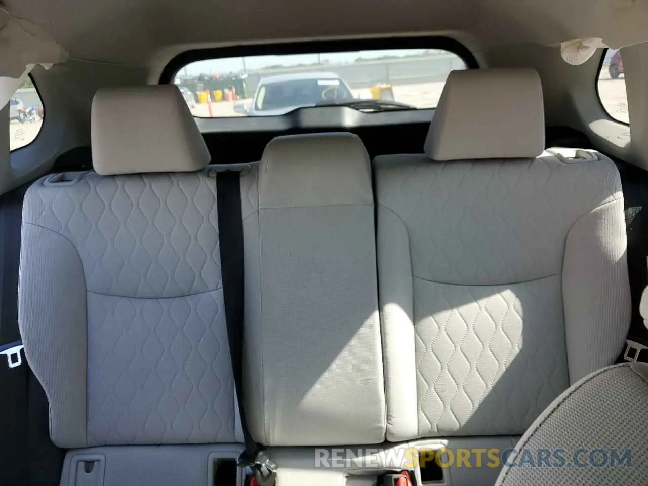 10 fotografías del automóvil dañado 7MUCAAAG6PV047607 TOYOTA COROLLA CR 2023