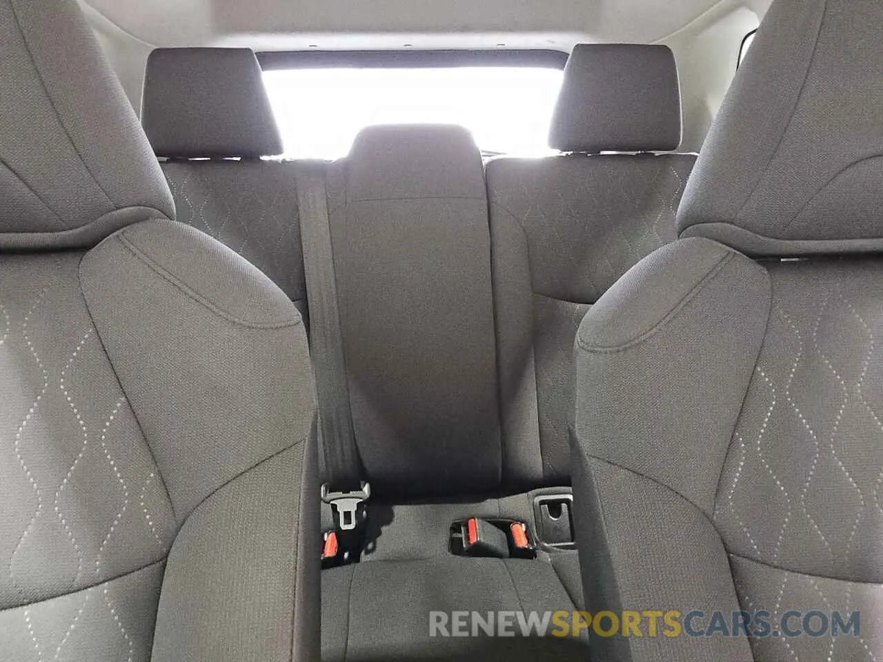 10 fotografías del automóvil dañado 7MUCAAAGXPV060196 TOYOTA COROLLA CR 2023