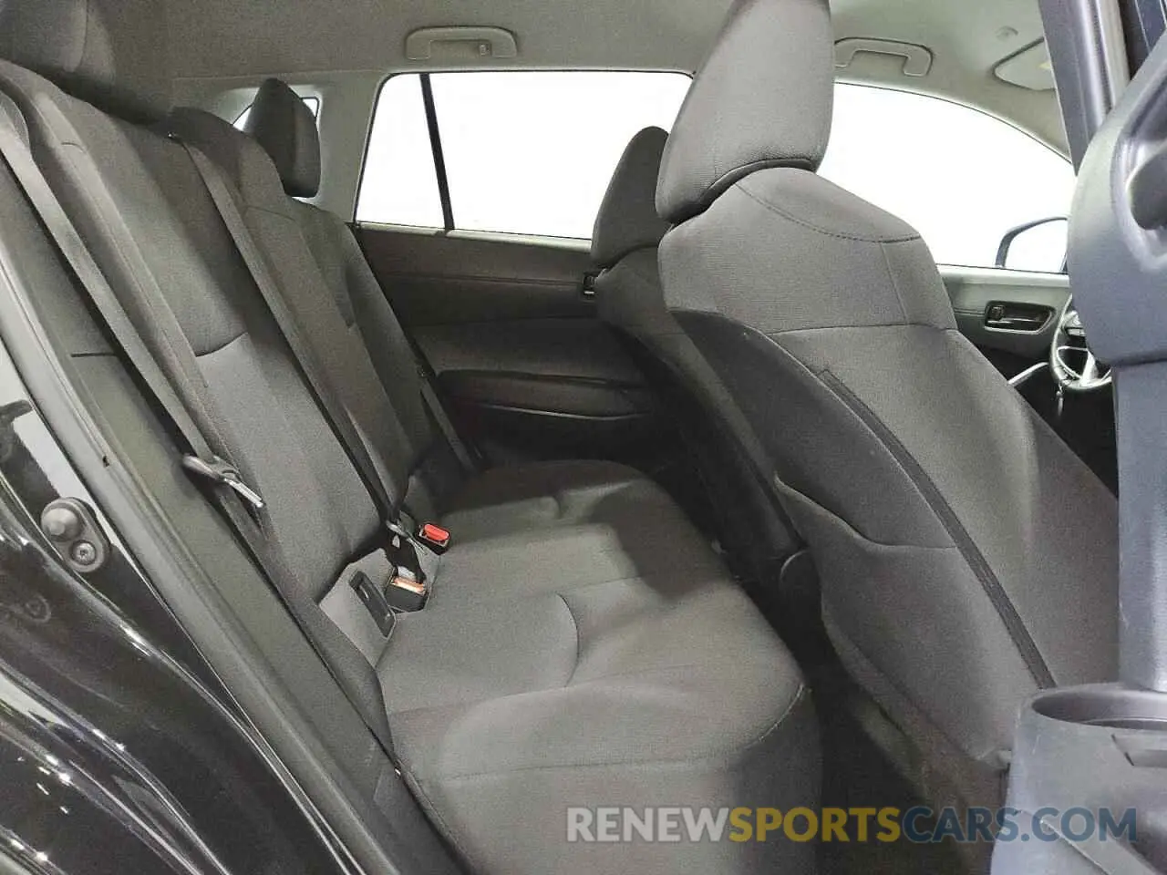 11 fotografías del automóvil dañado 7MUCAAAGXPV060196 TOYOTA COROLLA CR 2023