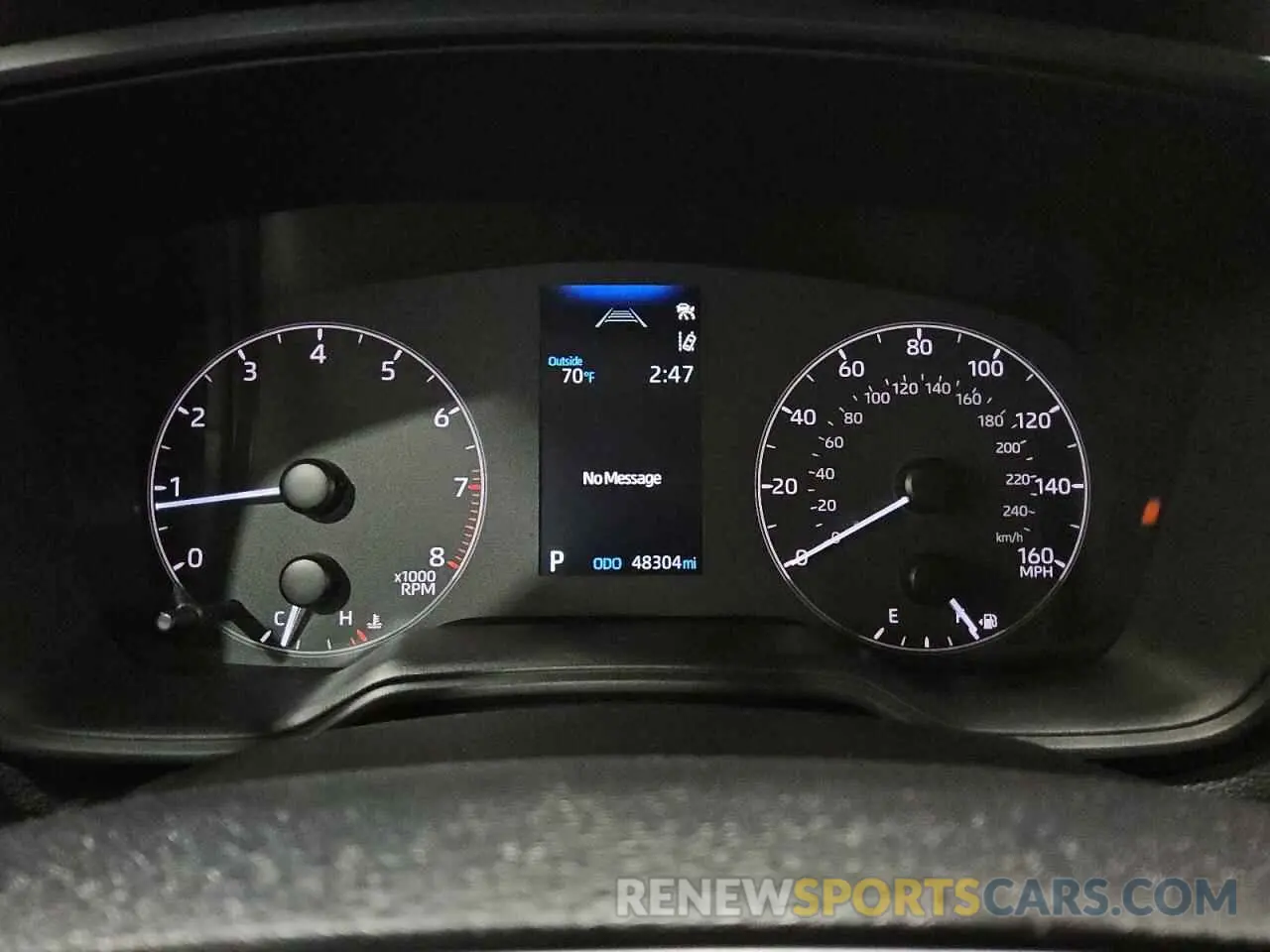 9 fotografías del automóvil dañado 7MUCAAAGXPV060196 TOYOTA COROLLA CR 2023