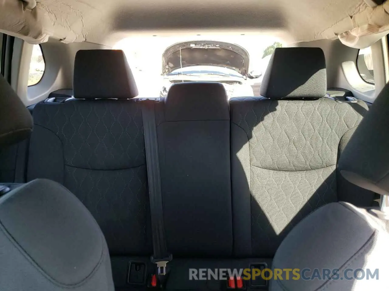 10 fotografías del automóvil dañado 7MUCAABG1PV051241 TOYOTA COROLLA CR 2023